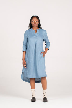 Amanda Laird Cherry Lilli Dress
