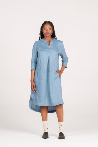 Amanda Laird Cherry Lilli Dress