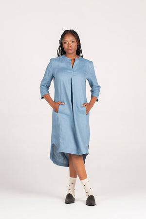 Amanda Laird Cherry Lilli Dress