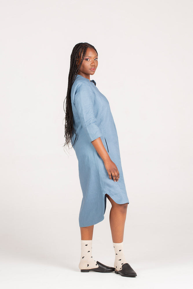 Amanda Laird Cherry Lilli Dress