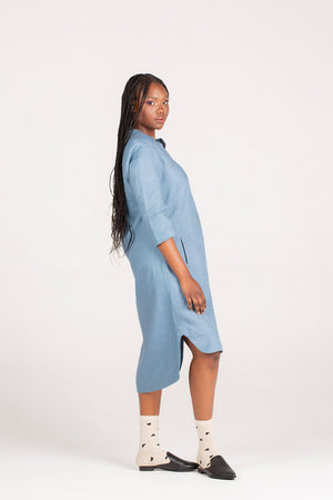 Amanda Laird Cherry Lilli Dress