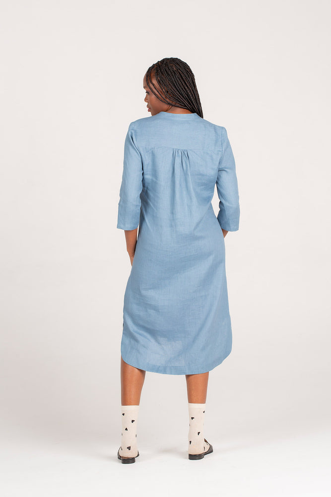 Amanda Laird Cherry Lilli Dress