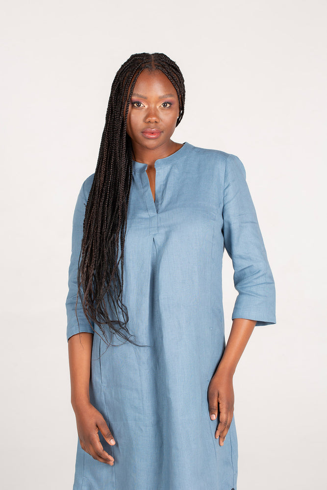 Amanda Laird Cherry Lilli Dress