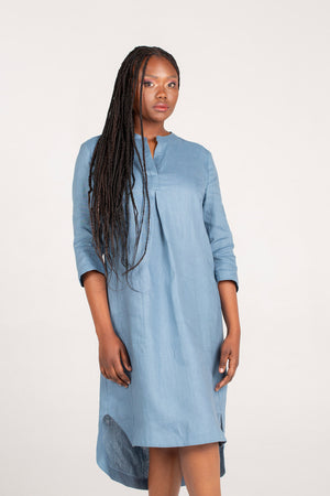 Amanda Laird Cherry Lilli Dress