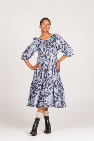 Amanda Laird Cherry Willow Dress