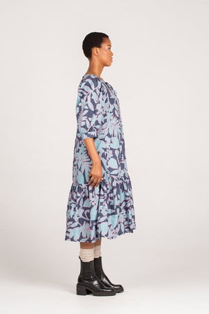 Amanda Laird Cherry Willow Dress