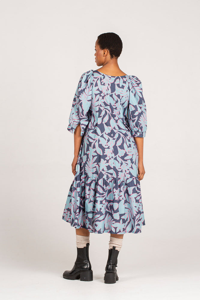 Amanda Laird Cherry Willow Dress