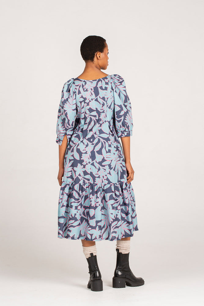 Amanda Laird Cherry Willow Dress