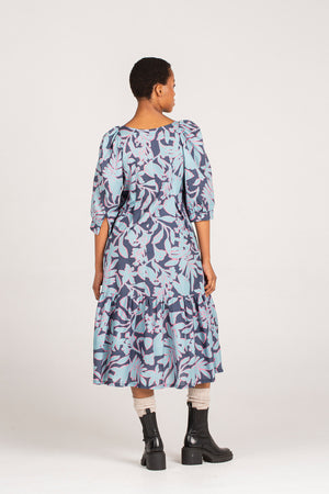 Amanda Laird Cherry Willow Dress