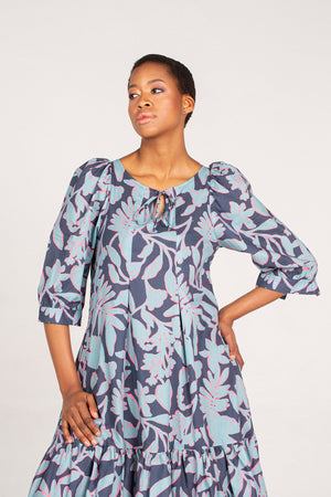Amanda Laird Cherry Willow Dress