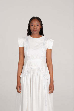 Angalia Mwezi Dress