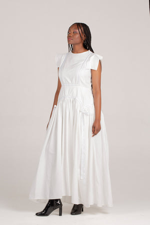 Angalia Mwezi Dress