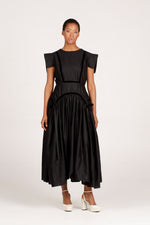 Angalia Mwezi Dress