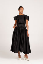 Angalia Mwezi Dress