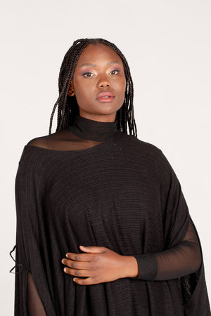 Fluidity Victoria Throw