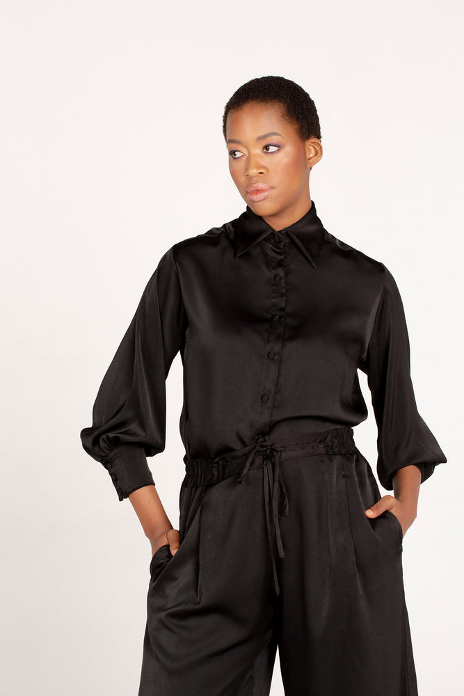 Fluidity Timeless Luxe Shirt