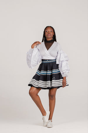 Ona Aurelia Umbaco Skirt