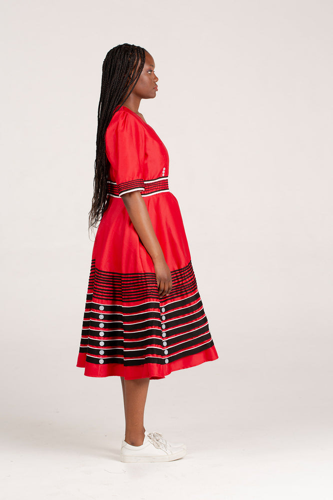 Ona Aliyah Umbaco Dress