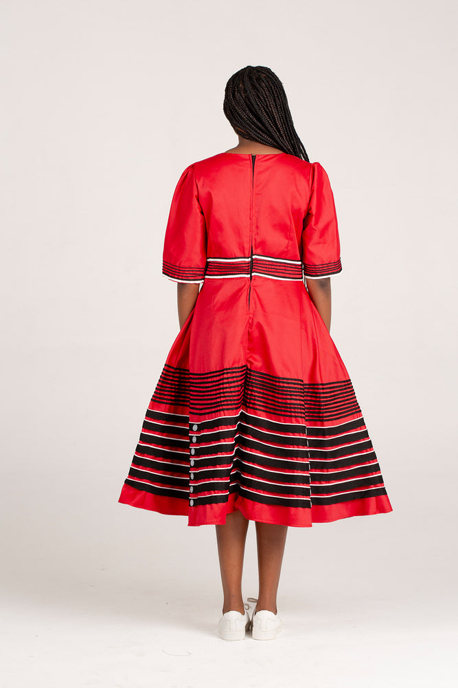 Ona Aliyah Umbaco Dress