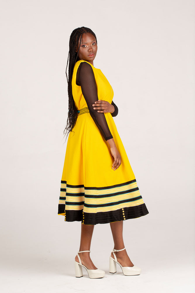 ONA Aisling  Umbaco Dress