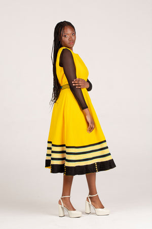 ONA Aisling  Umbaco Dress