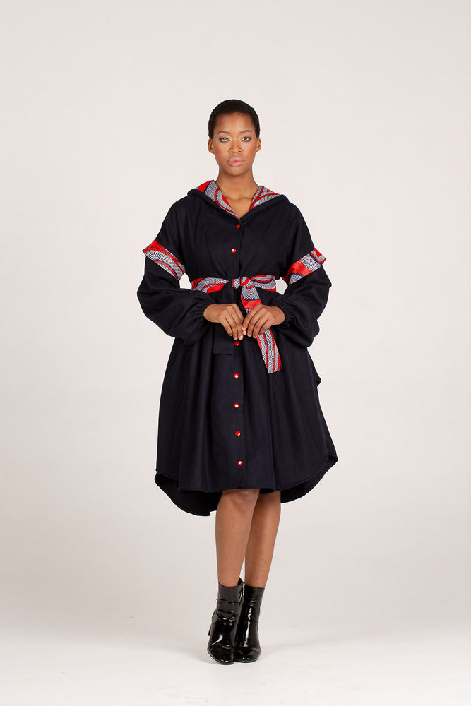Urban Zulu Mia Melton Dress