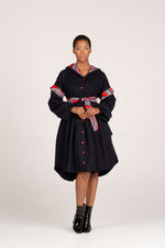 Urban Zulu Mia Melton Dress