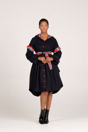 Urban Zulu Mia Melton Dress