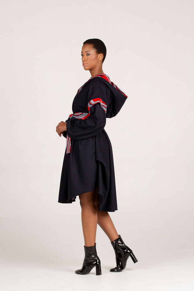 Urban Zulu Mia Melton Dress