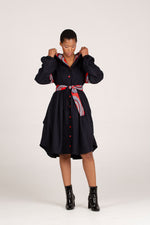Urban Zulu Mia Melton Dress