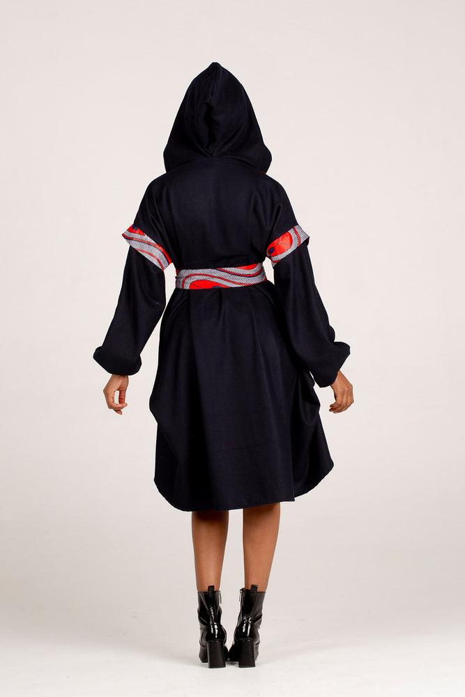 Urban Zulu Mia Melton Dress
