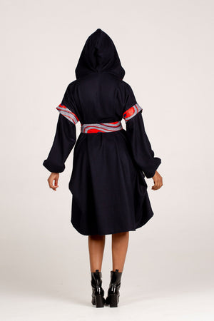 Urban Zulu Mia Melton Dress
