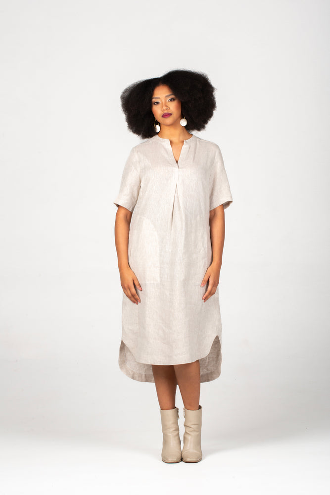 Amanda Laird Cherry Alli Dress