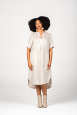Amanda Laird Cherry Alli Dress