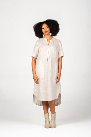 Amanda Laird Cherry Alli Dress