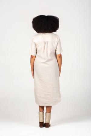 Amanda Laird Cherry Alli Dress