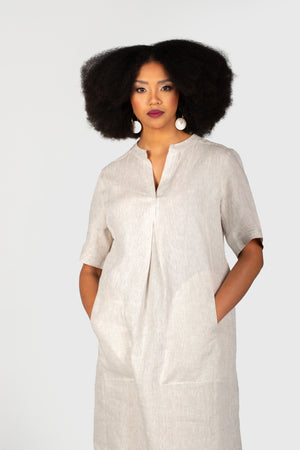 Amanda Laird Cherry Alli Dress