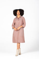 Amanda Laird Cherry Bassonia Dress
