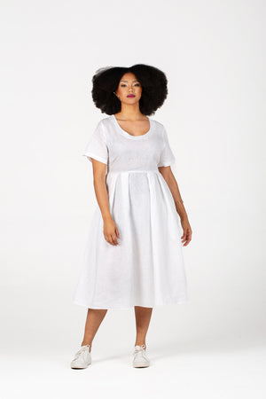 Amanda Laird Cherry Rand Dress