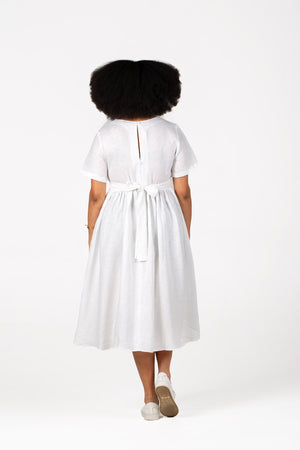 Amanda Laird Cherry Rand Dress