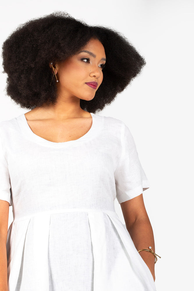 Amanda Laird Cherry Rand Dress