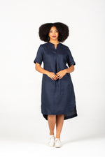 Amanda Laird Cherry Alli Dress