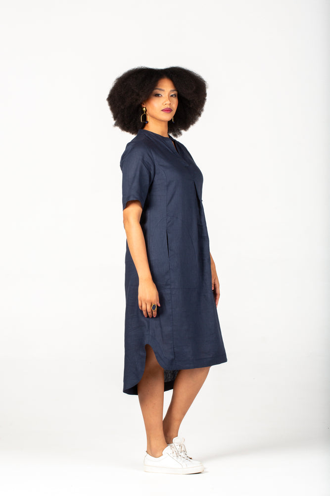 Amanda Laird Cherry Alli Dress