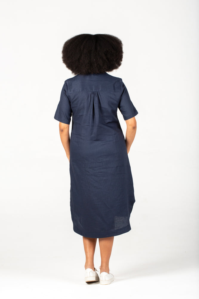 Amanda Laird Cherry Alli Dress