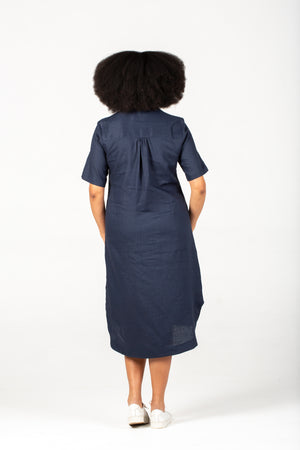 Amanda Laird Cherry Alli Dress