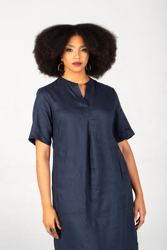 Amanda Laird Cherry Alli Dress