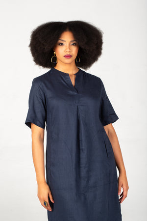 Amanda Laird Cherry Alli Dress