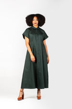 Amanda Laird Cherry Comb Dress