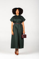 Amanda Laird Cherry Comb Dress
