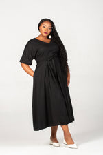 Amanda Laird Cherry Spring Dress